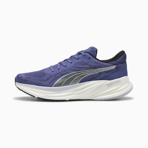 Tenis de correr Magnify NITRO 2 para hombre, Blue Crystal-Cool Weather, extralarge